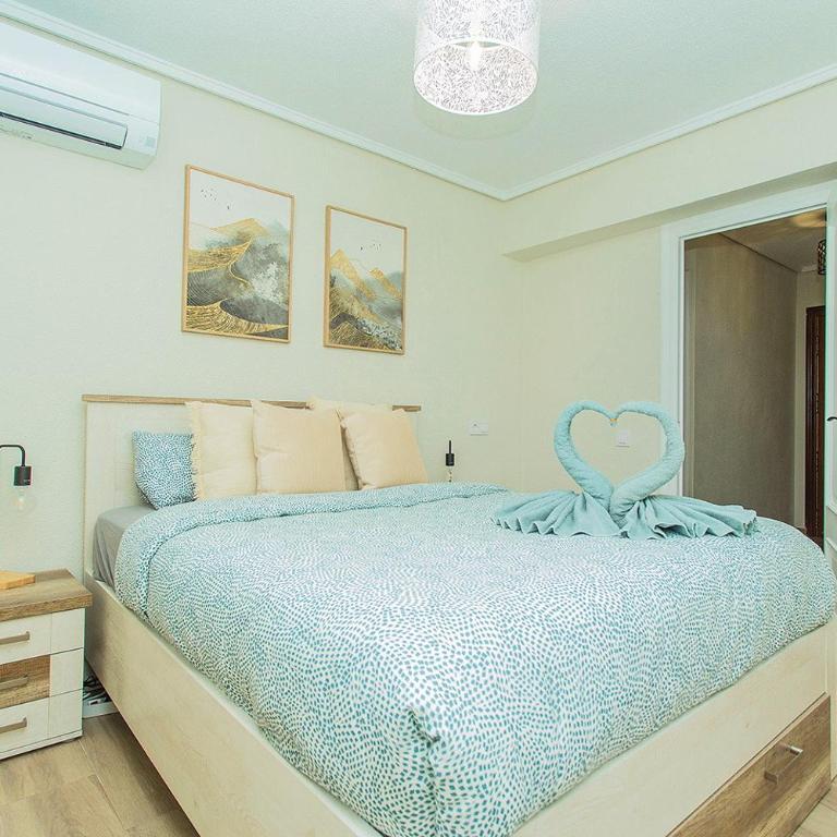 007 Luxury Sea Views Alicante-Holiday - Apartamento - 2
