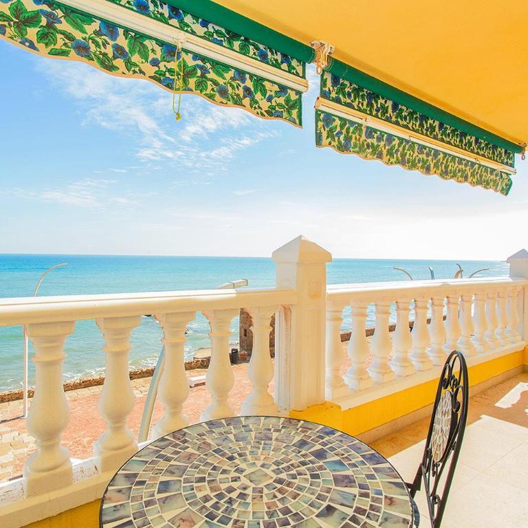 007 Luxury Sea Views Alicante-Holiday - Apartamento - 3