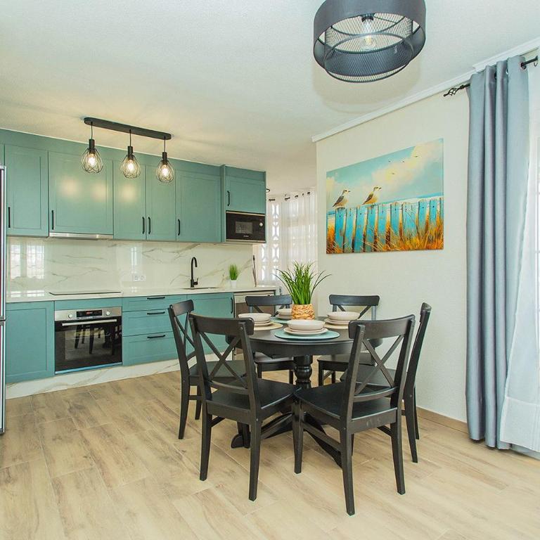 007 Luxury Sea Views Alicante-Holiday - Apartamento - 4
