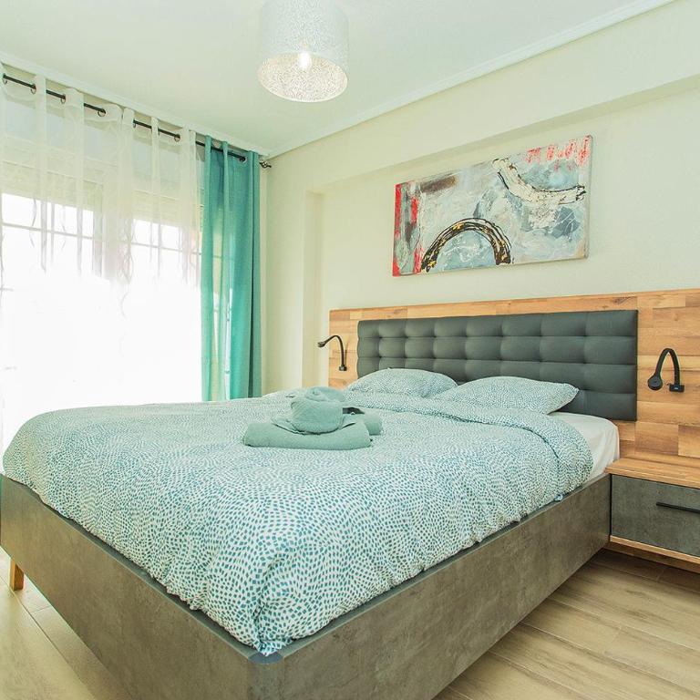 007 Luxury Sea Views Alicante-Holiday - Apartamento - 5