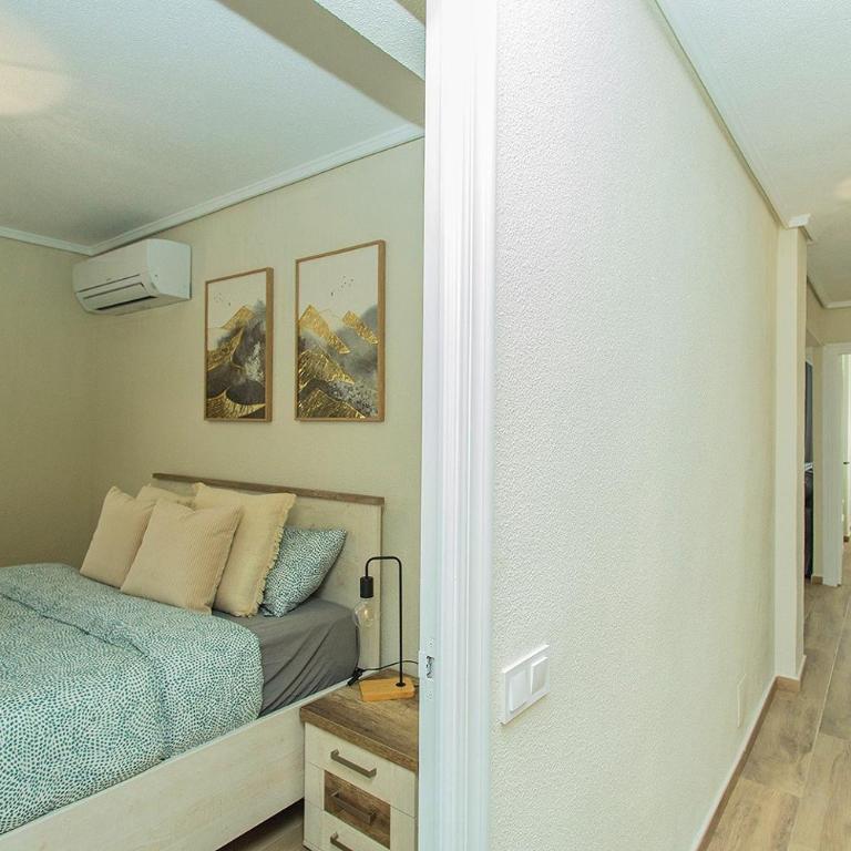 007 Luxury Sea Views Alicante-Holiday - Apartamento - 8