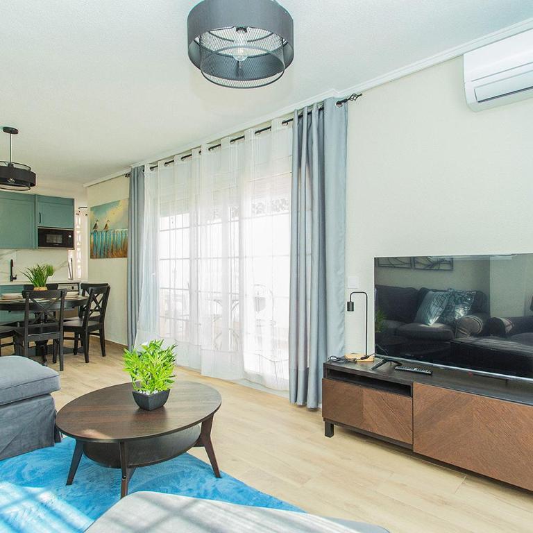 007 Luxury Sea Views Alicante-Holiday - Apartamento - 13