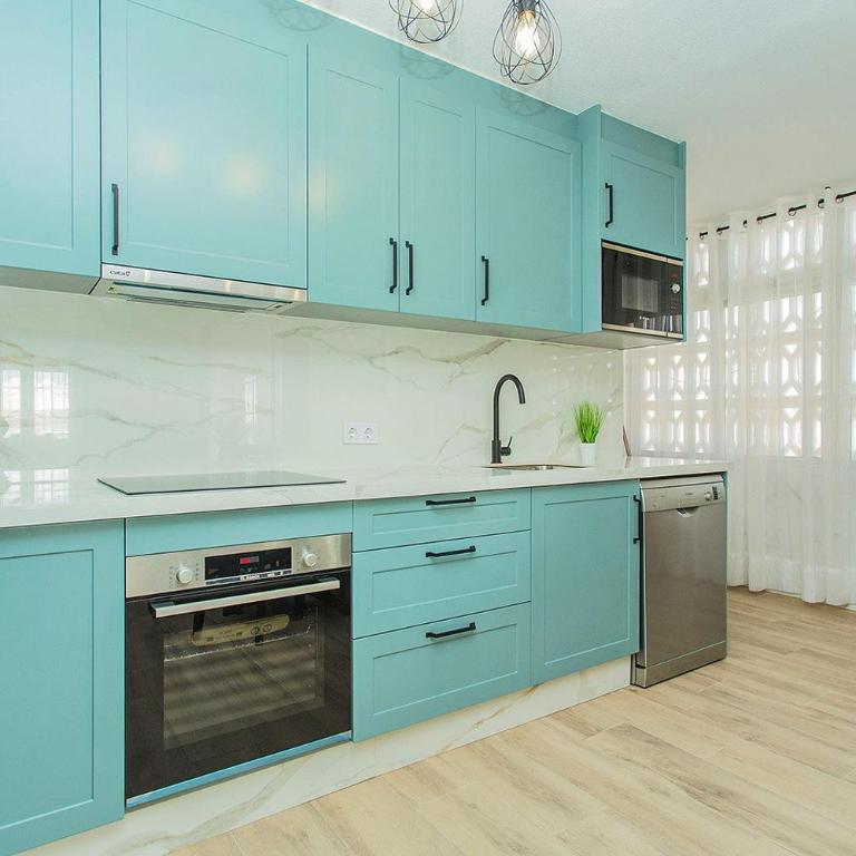 007 Luxury Sea Views Alicante-Holiday - Apartamento - 15