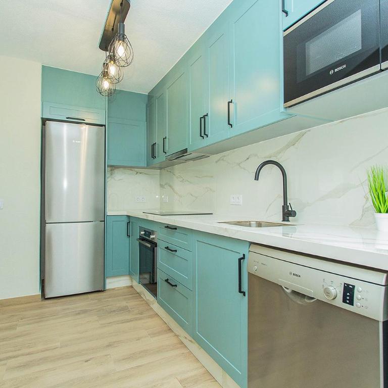 007 Luxury Sea Views Alicante-Holiday - Apartamento - 16