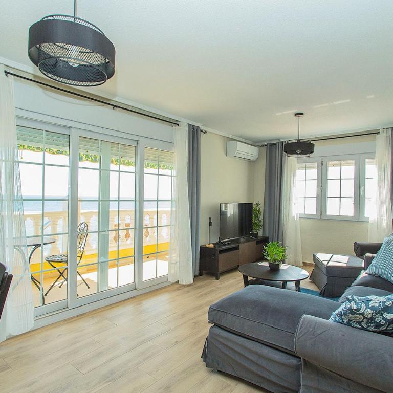 007 Luxury Sea Views Alicante-Holiday - Apartamento - 20