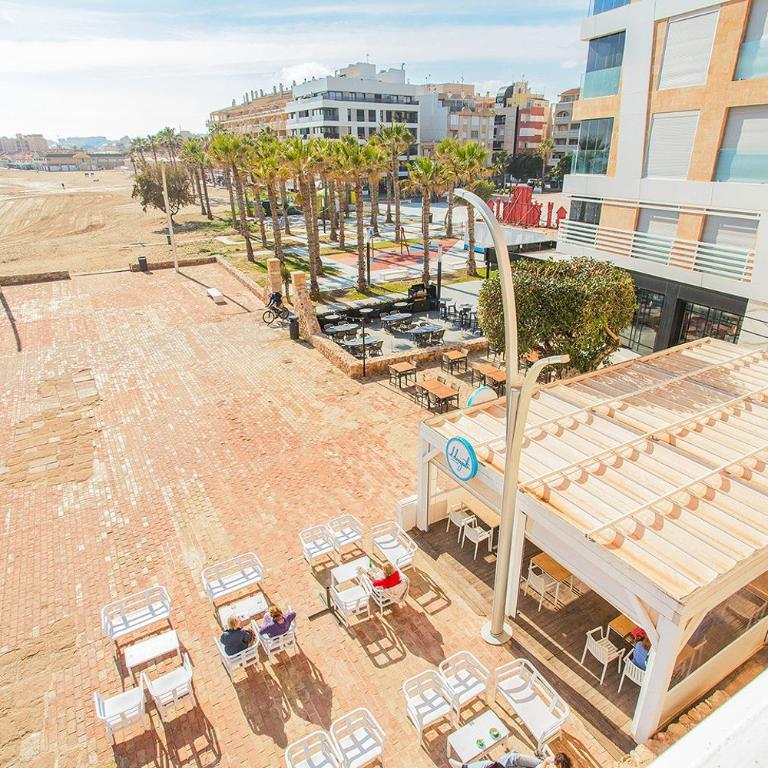 007 Luxury Sea Views Alicante-Holiday - Apartamento - 22