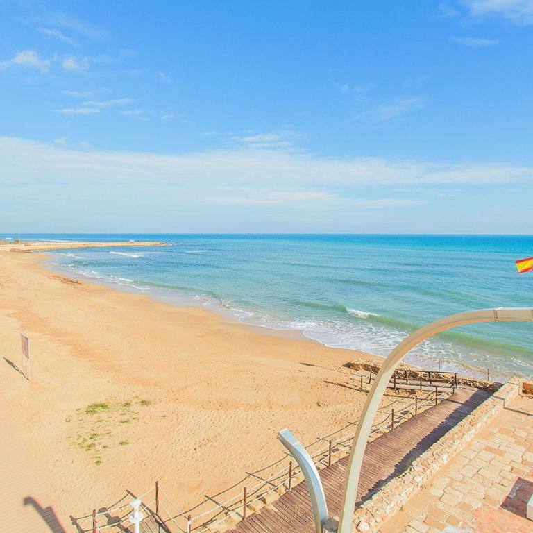 007 Luxury Sea Views Alicante-Holiday - Apartamento - 23