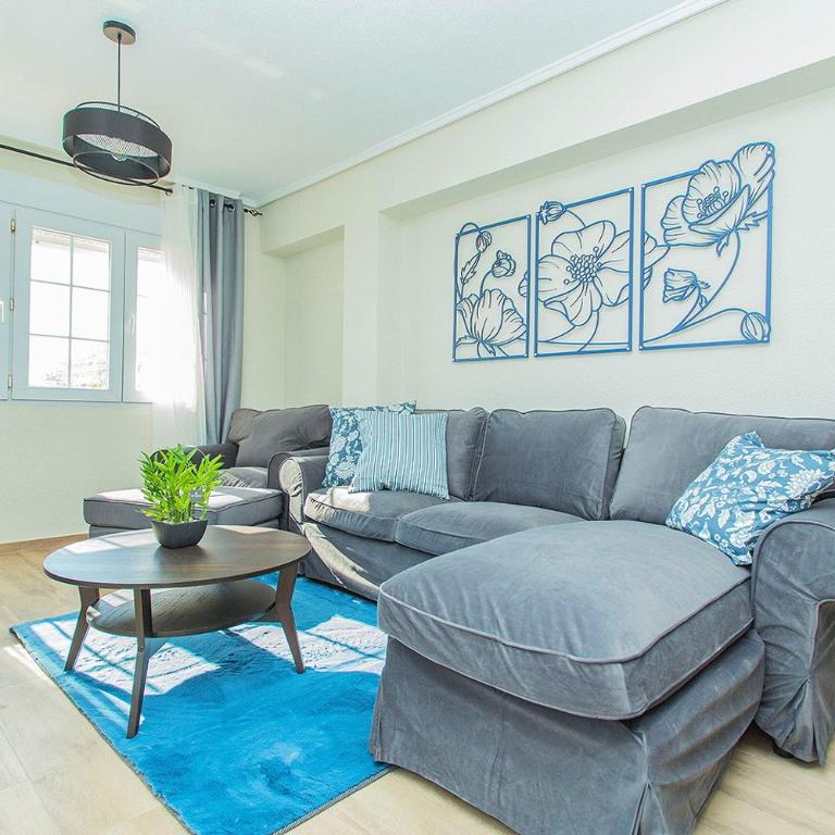 007 Luxury Sea Views Alicante-Holiday - Apartamento - 25
