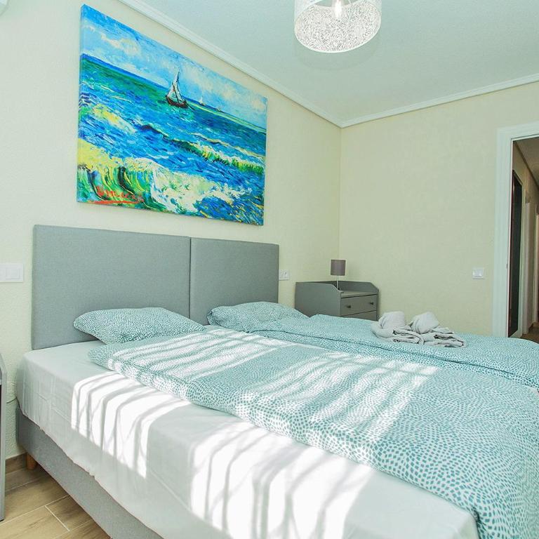 007 Luxury Sea Views Alicante-Holiday - Apartamento - 27