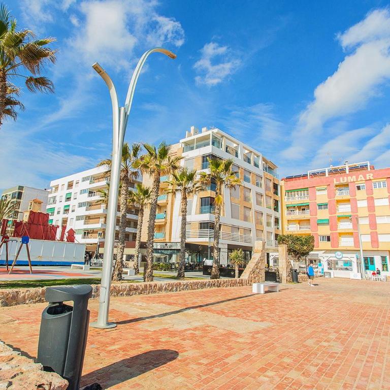 007 Luxury Sea Views Alicante-Holiday - Apartamento - 37