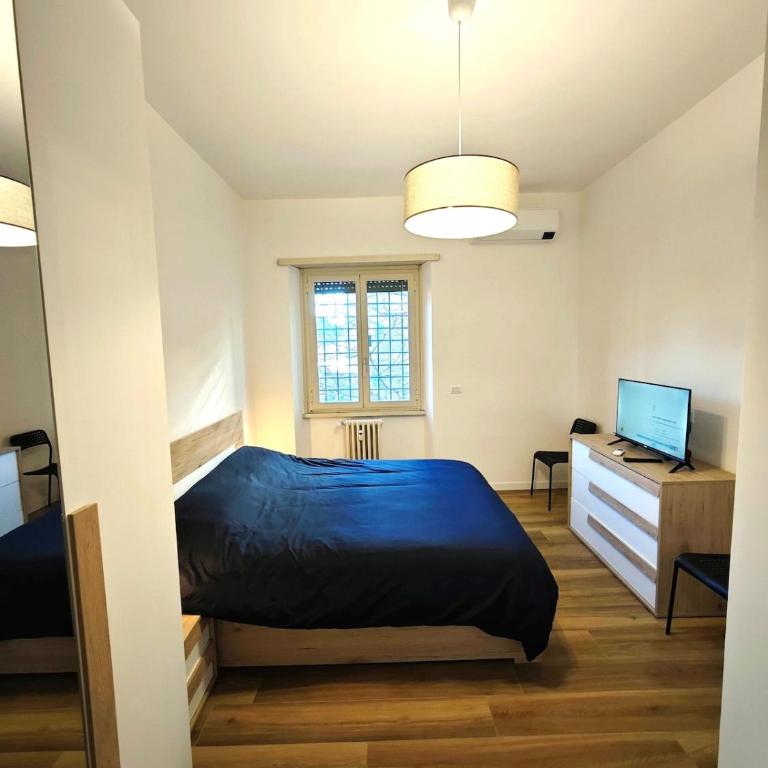 DOMUS Villa Chigi - Two-Bedroom Apartment - 30