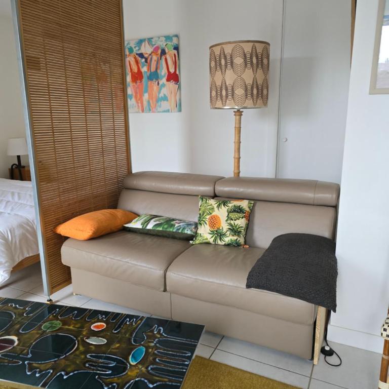 Studio spacieux villa Morny - One-Bedroom Apartment - 3
