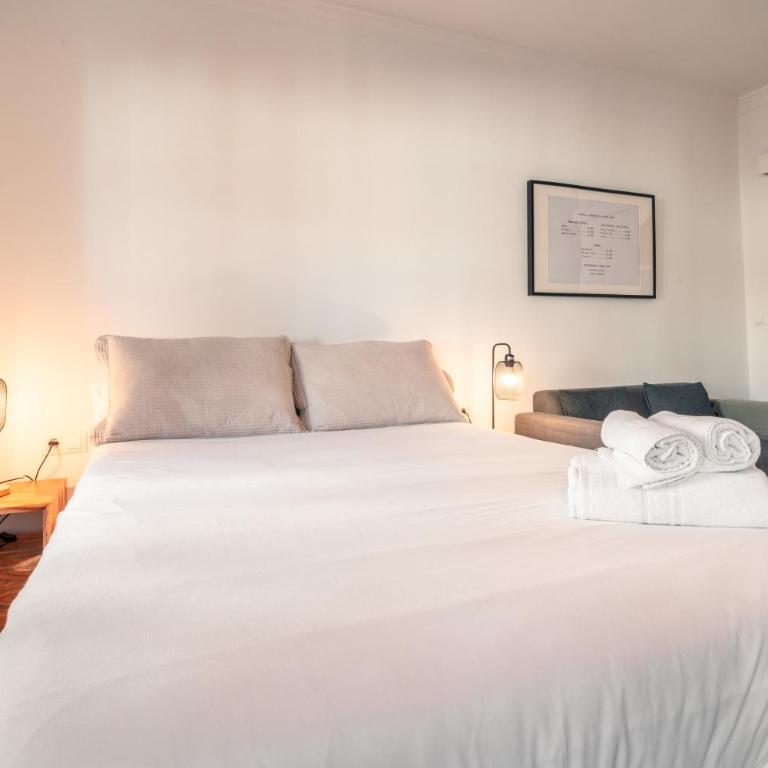 Avanel Boutique Apartments - Loft - 44