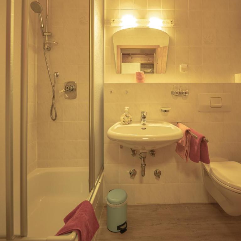 Haus Alpenlicht - 2-Zimmer-Apartment Nr. 2 - 3