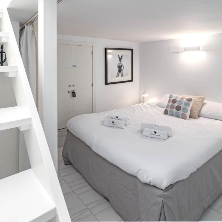 Aldea Blanca, Puerto Banus with Sea view - Apartamento de 3 dormitorios con vistas al mar - 33