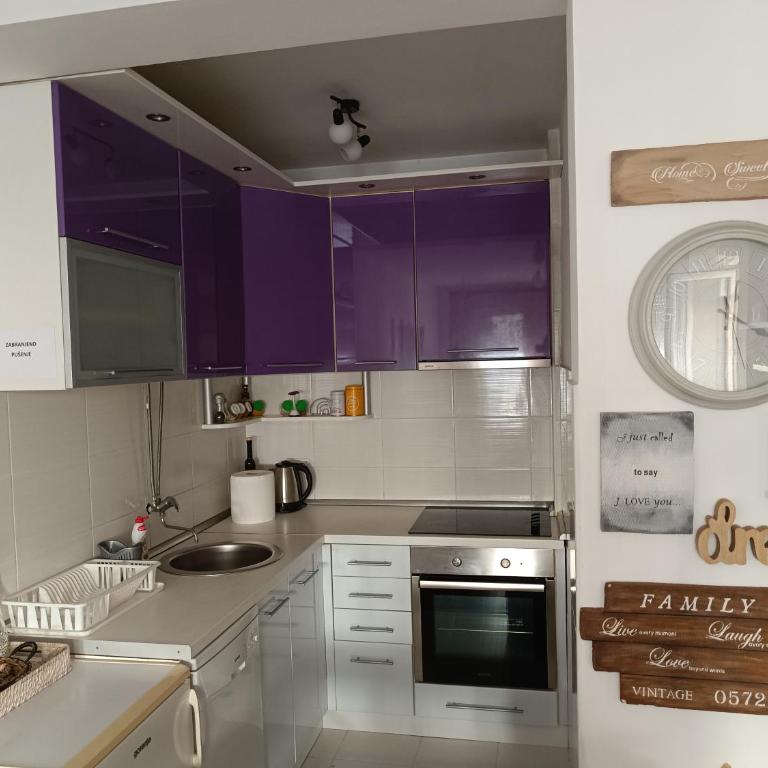 Apartman BFF - One-Bedroom Apartment - 3