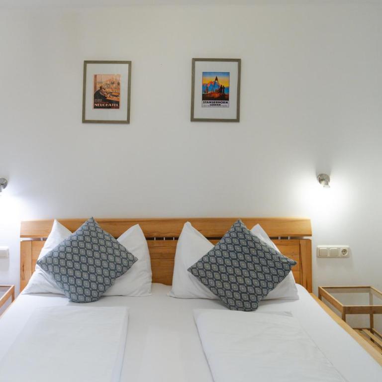 Hotel Valerie - Apartment mit 1 Schlafzimmer - 4