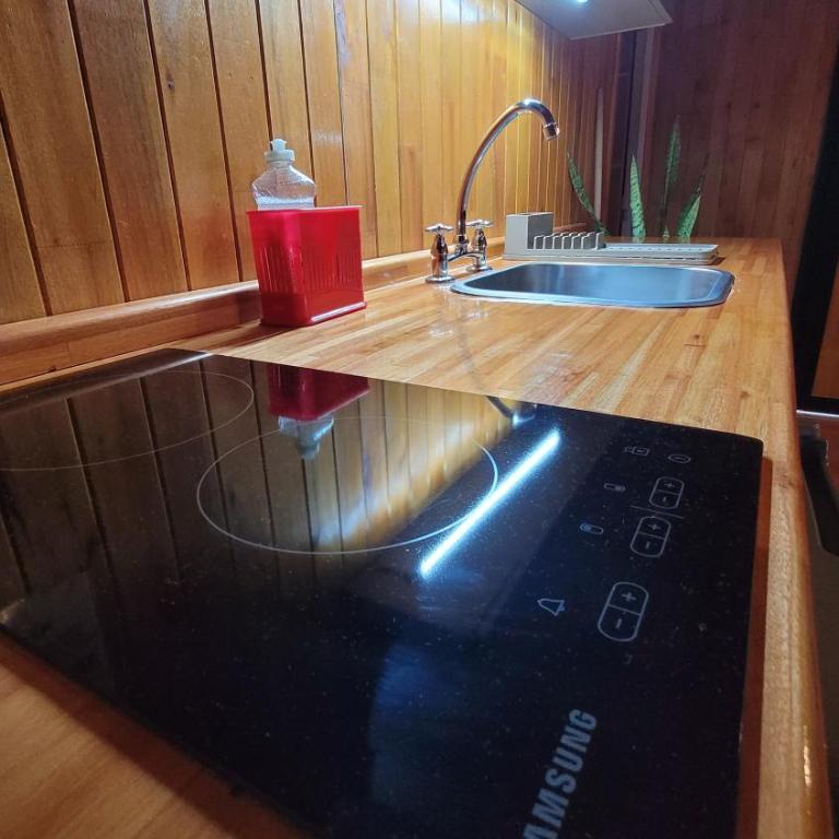 Cabañas Pulmahue - Suite Deluxe - 12