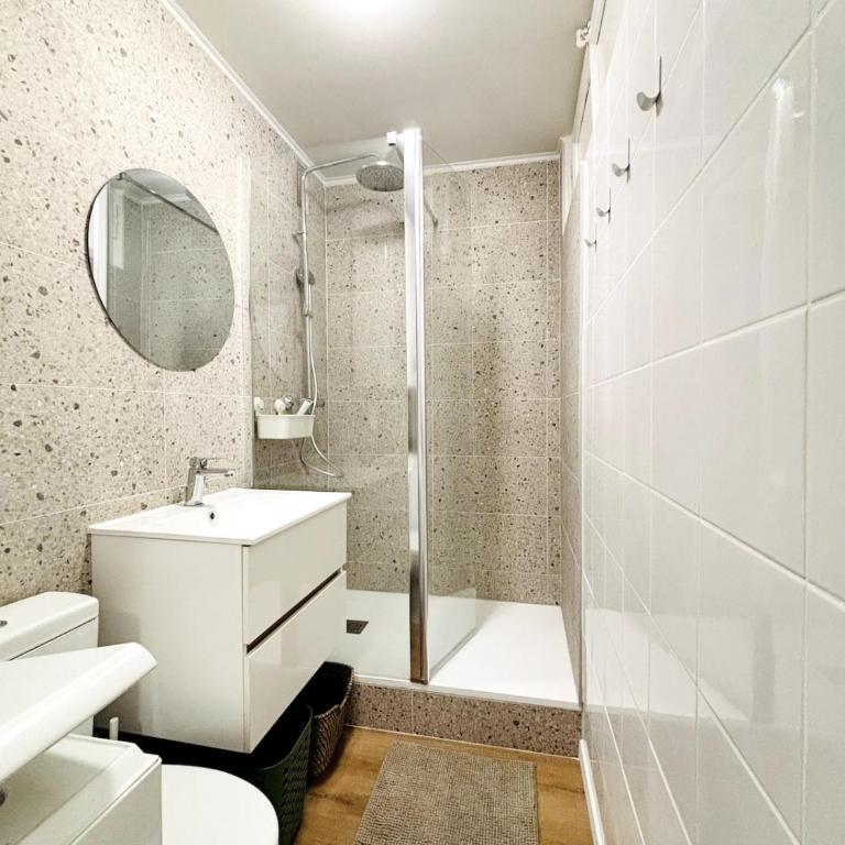 Appartement Chic 50m de la mer - Appartement 1 Chambre - 3