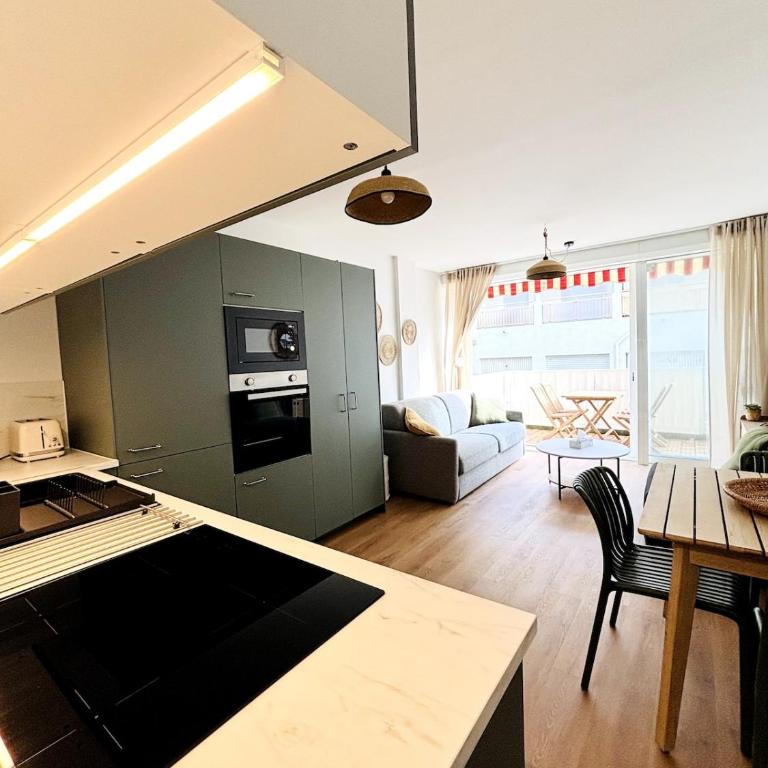 Appartement Chic 50m de la mer - Appartement 1 Chambre - 11