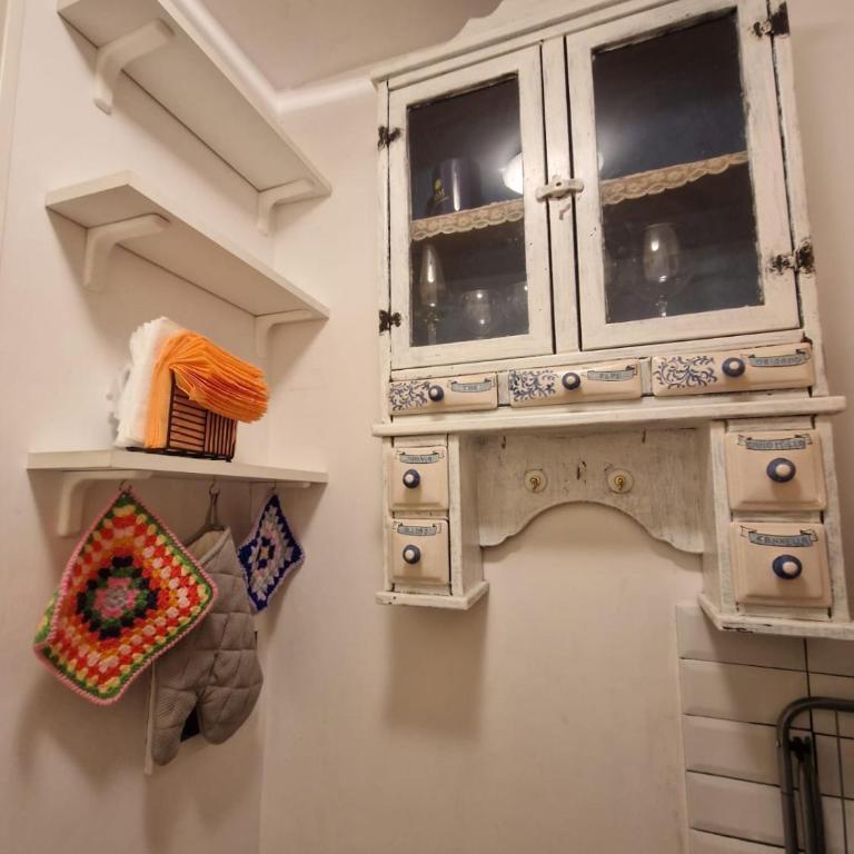 FCR Rome Apartments Loft Campo de' Fiori - Monserrato - Appartamento con 1 Camera da Letto - 16
