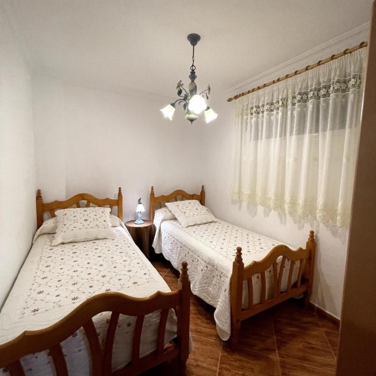 Piso Céntrico Cerca del Mar - Apartamento de 3 dormitorios - 11