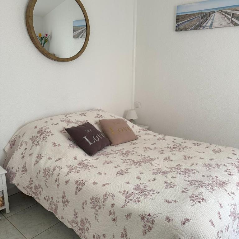 New Maison tout confort, bord de mer avec Parking Privé - Two-Bedroom House - 18