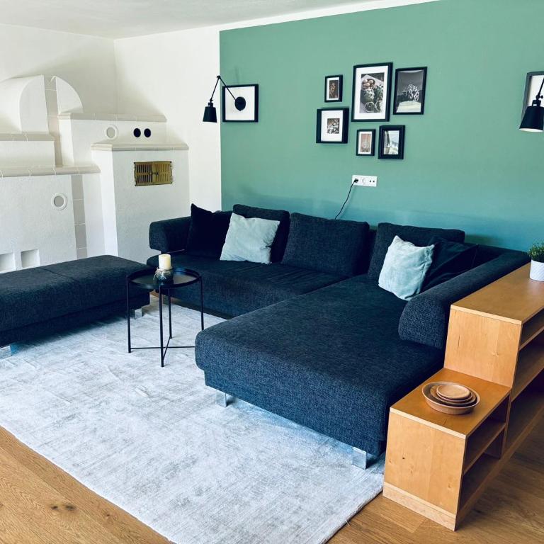 Bergurlaub Königsleiten - Apartment - 1