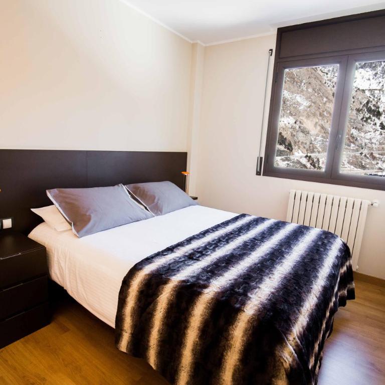 Apartaments Ashome - Apartamento de 2 dormitorios con balcón - Carretera de Prats, Canillo - 27