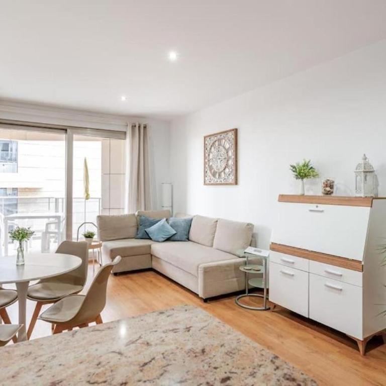 FiveStepsToSea - Beach Apartment Valencia - Apartment with Sea View - 54