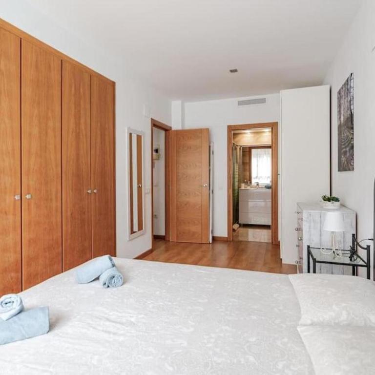 FiveStepsToSea - Beach Apartment Valencia - Apartment with Sea View - 48