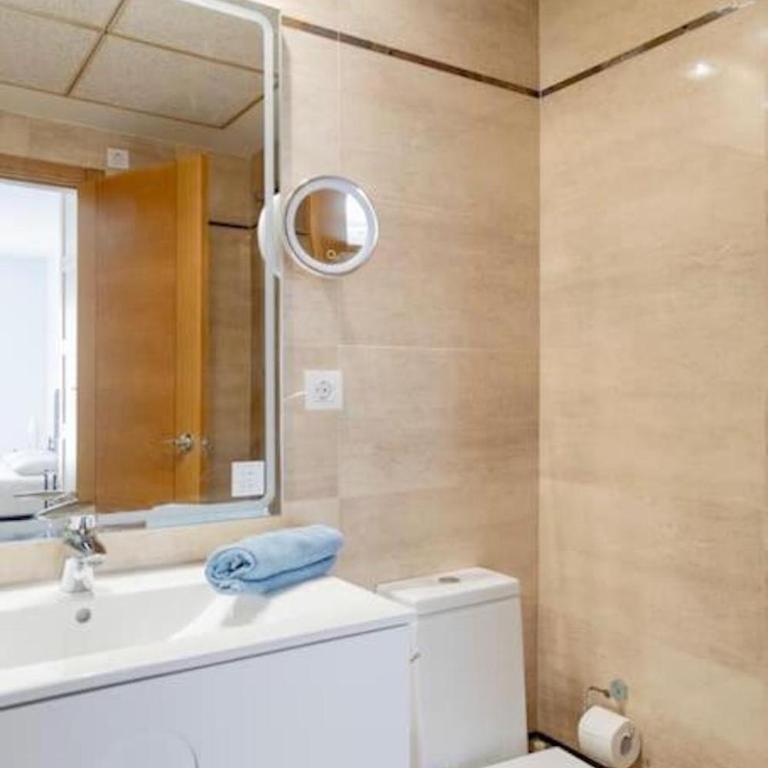 FiveStepsToSea - Beach Apartment Valencia - Apartment with Sea View - 47