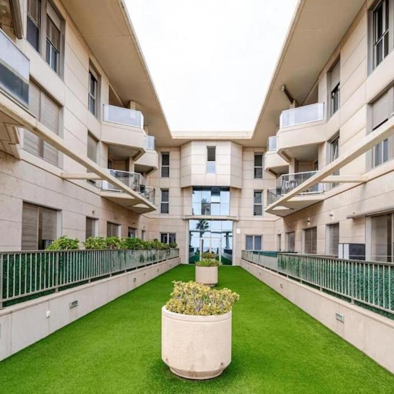 FiveStepsToSea - Beach Apartment Valencia - Apartment with Sea View - 49