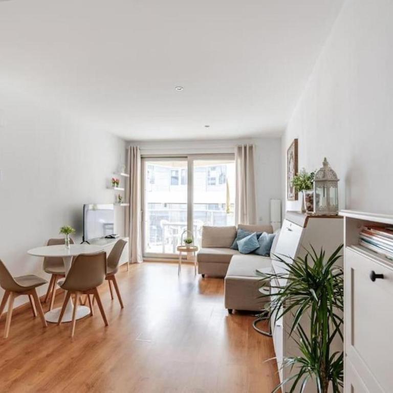 FiveStepsToSea - Beach Apartment Valencia - Apartment with Sea View - 56