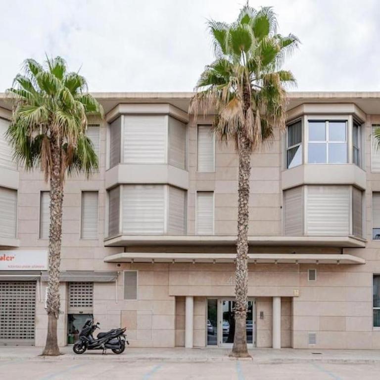 FiveStepsToSea - Beach Apartment Valencia - Apartment with Sea View - 50