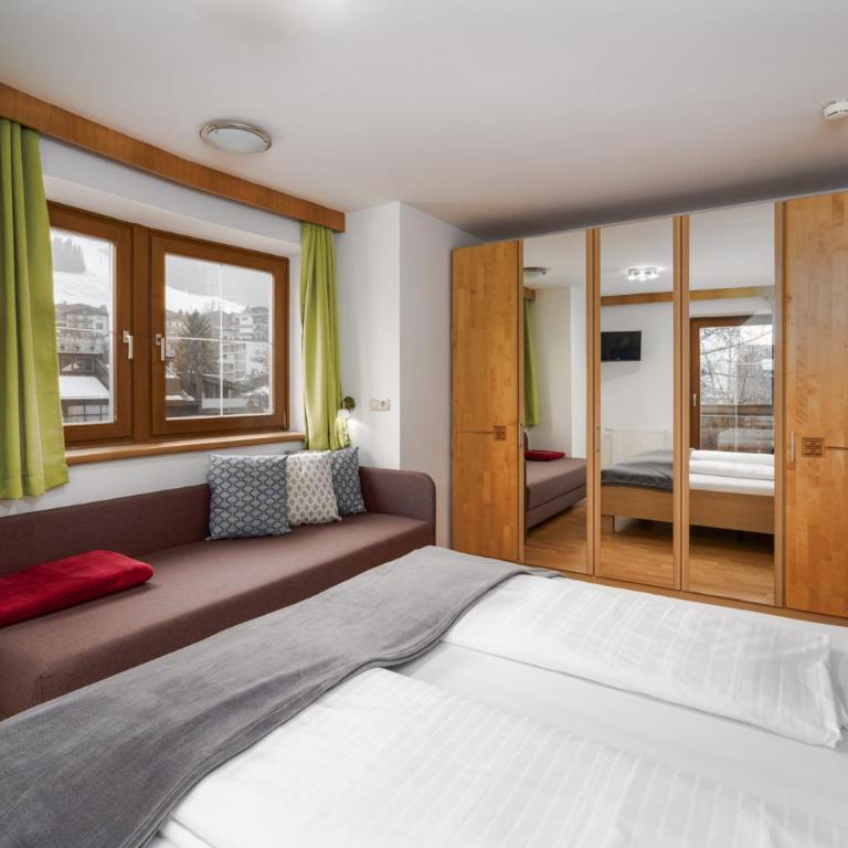 Hotel Valerie - Großes Apartment mit 2 Schlafzimmern - 14