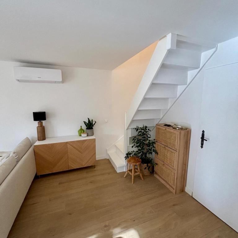 Bastidon paisible dans résidence avec piscine - Maison 1 Chambre - 10