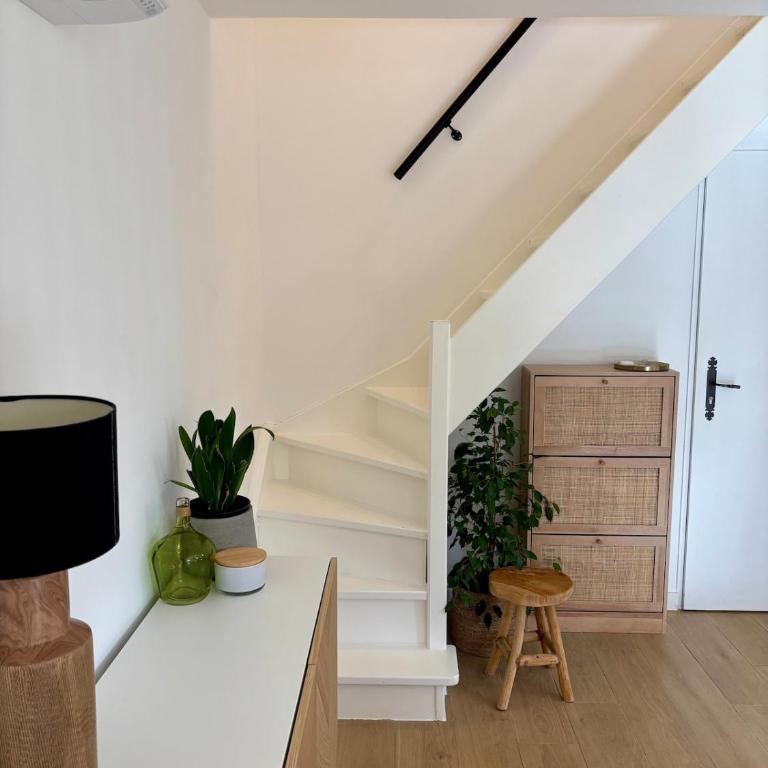 Bastidon paisible dans résidence avec piscine - Maison 1 Chambre - 11
