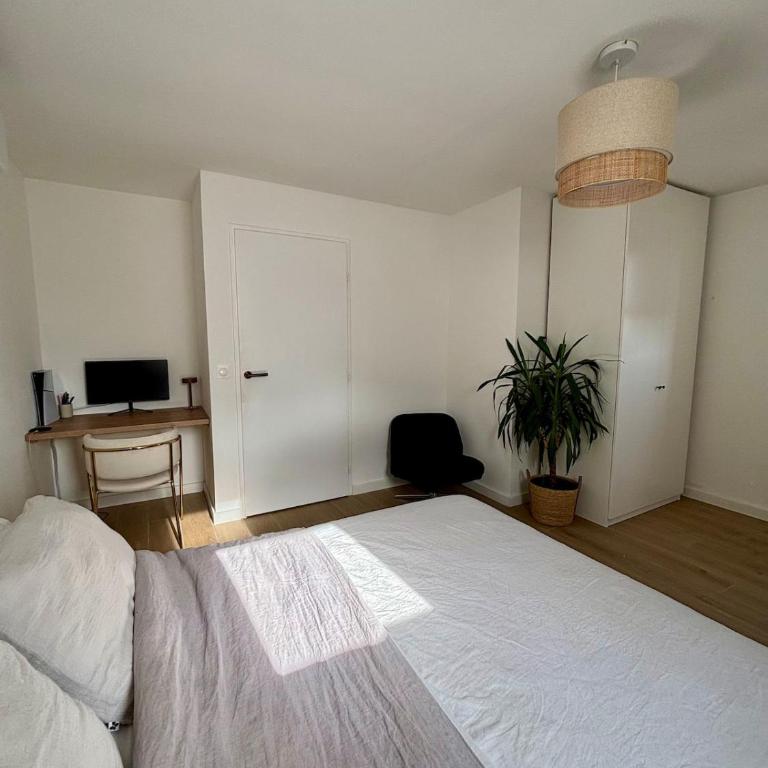 Bastidon paisible dans résidence avec piscine - Maison 1 Chambre - 20