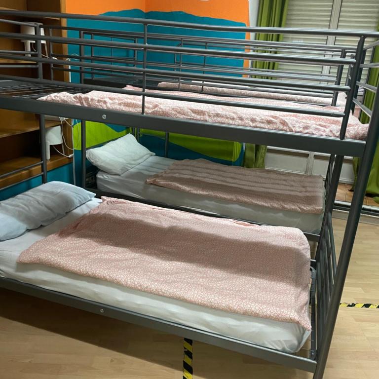 Bed Madrid Rooms - Camera Matrimoniale con Bagno in Comune - 16