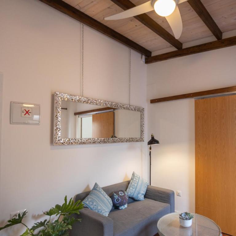 Naim Guest House Malaga Centro - Apartamento con terraza - 17