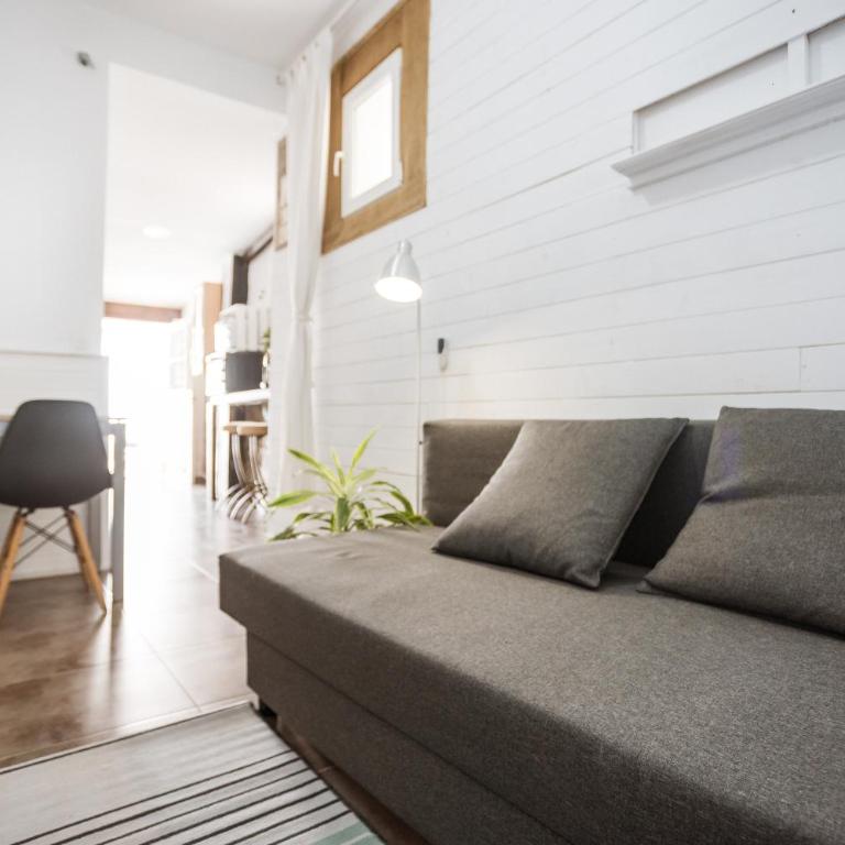 Naim Guest House Malaga Centro - Apartamento - Planta baja - 13