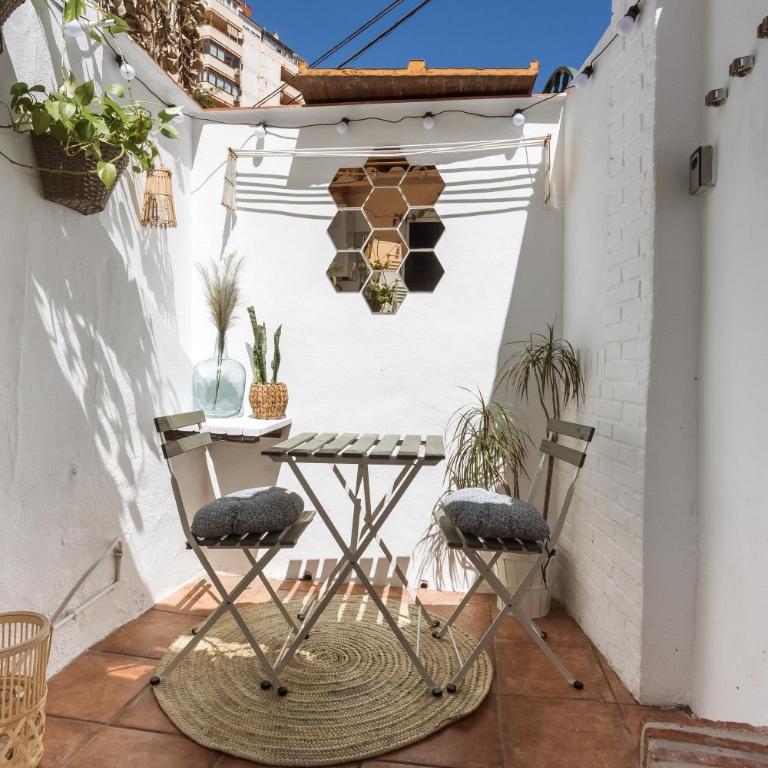 Naim Guest House Malaga Centro - Apartamento - Planta baja - 18