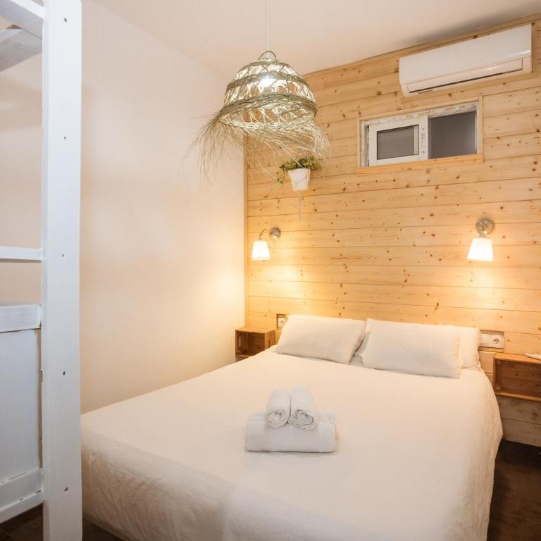 Naim Guest House Malaga Centro - Apartamento - Planta baja - 1