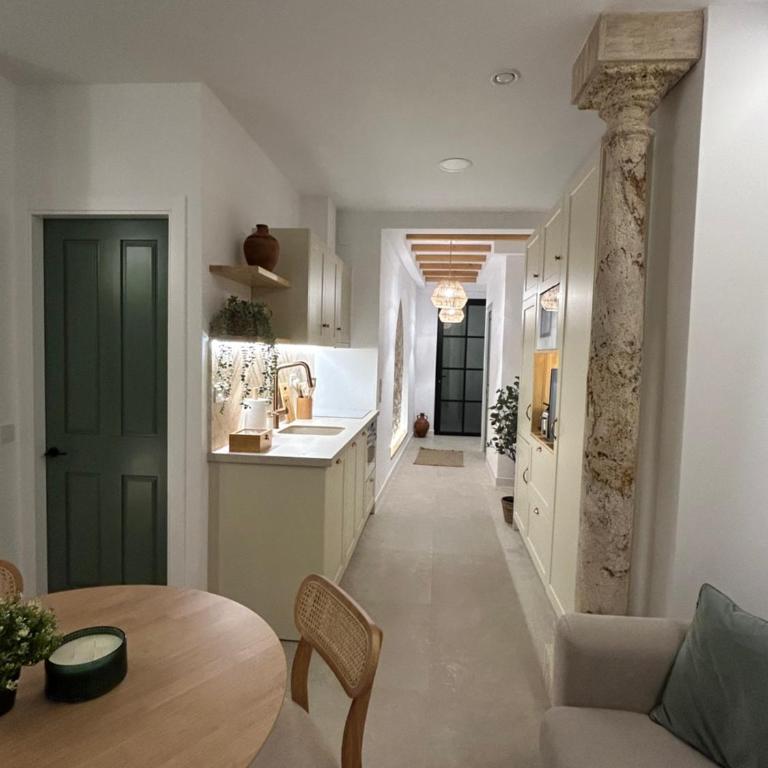 Apartamento de lujo con piscina climatizada - Apartamento de 2 dormitorios - 32