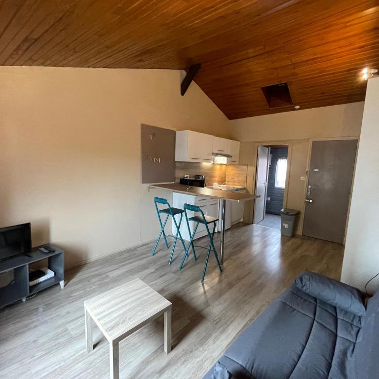 Studio Périgueux 2ème étage - Apartment mit 1 Schlafzimmer - 7