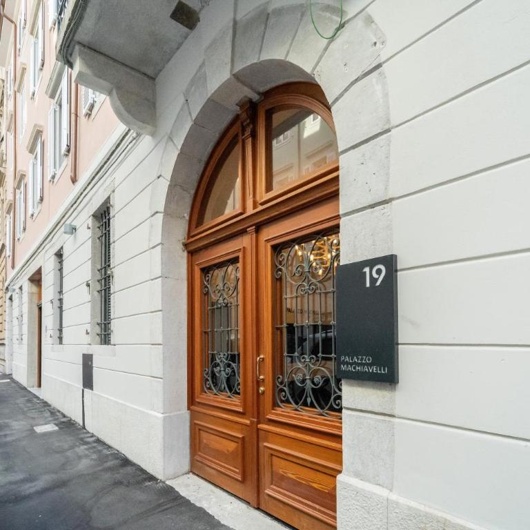GuestHost - Palazzo Machiavelli - Elegant Apartment x4 - Appartamento con 1 Camera da Letto - 15