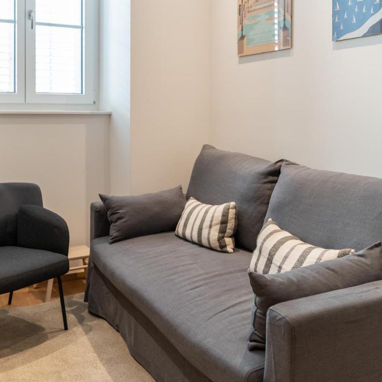 GuestHost - Palazzo Machiavelli - Elegant Apartment x4 - Appartamento con 1 Camera da Letto - 4