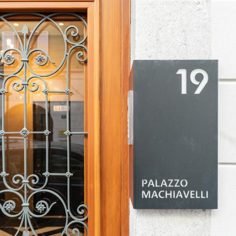 GuestHost - Palazzo Machiavelli - Elegant Apartment x4 - Appartamento con 1 Camera da Letto - 14