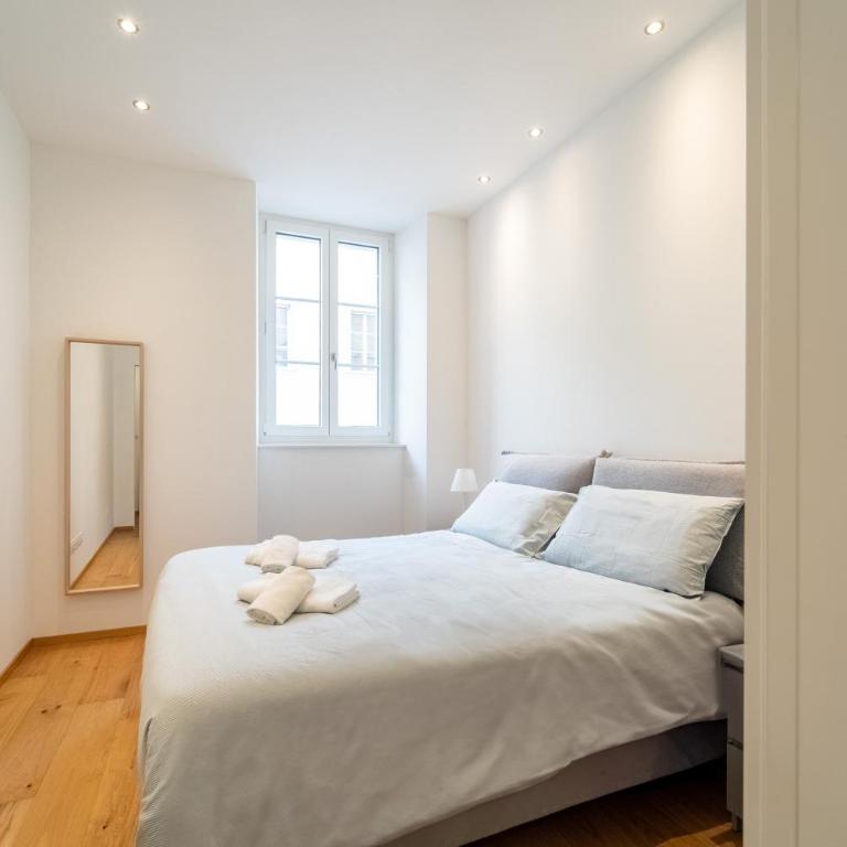 GuestHost - Palazzo Machiavelli - Elegant Apartment x4 - Appartamento con 1 Camera da Letto - 1